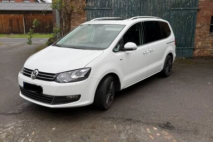 VW Sharan 205.000 km 11.000 &euro; Vechelde 38159