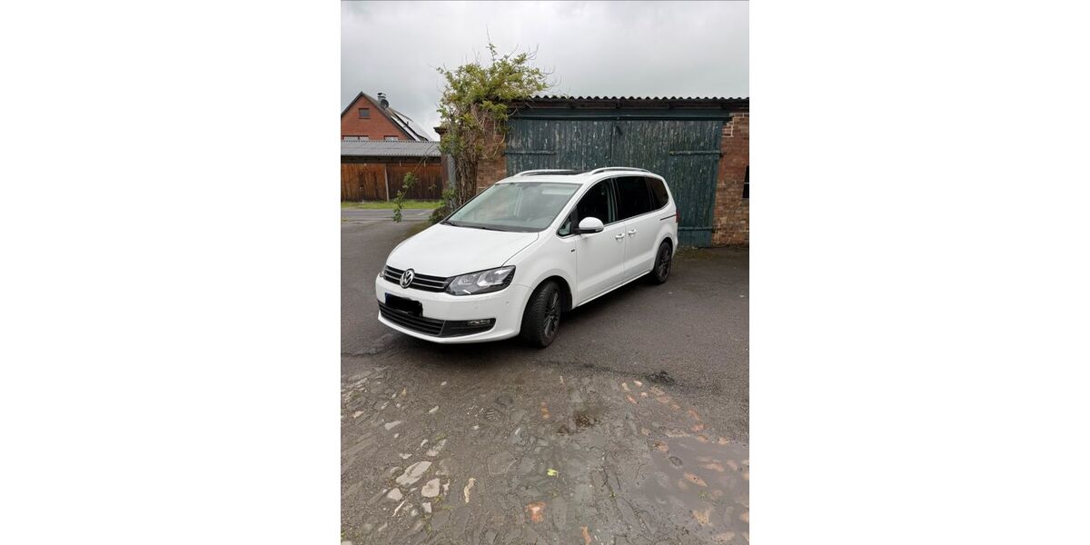 VW Sharan 205.000 km 11.000 &euro; Vechelde 38159