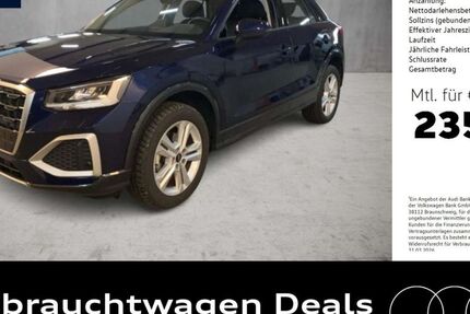 Audi Q2 17.612 km 27.480 &euro; Pilsach 92367