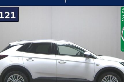 Opel Grandland (X) 104.569 km 14.680 € Gyhum/Bockel 27404