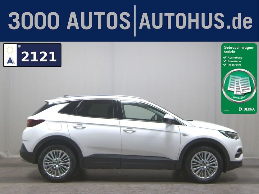 Opel Grandland (X) 104.569 km 14.680 € Gyhum/Bockel 27404