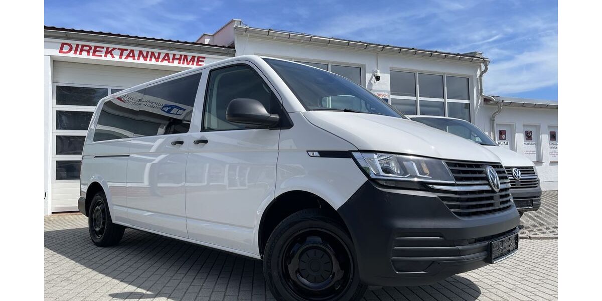 VW T6 andere 95.274 km 32.725 &euro; Panschwitz-Kuckau 01920