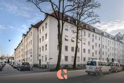 Wohnung München Schwabing-Freimann - 3 Zimmer, 86 m&sup2;, 2.740&euro; | Angebot:26388656