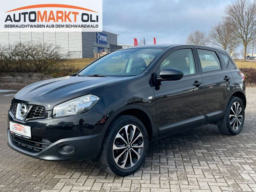 Qashqai
