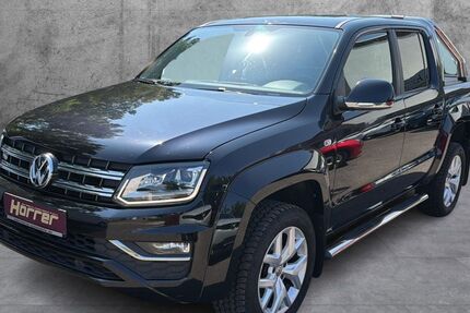 VW Amarok 86.100 km 32.490 &euro; Böblingen 71032
