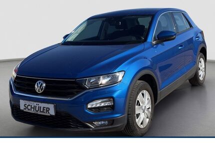 VW T-Roc 56.522 km 14.700 &euro; Falkenstein 08223