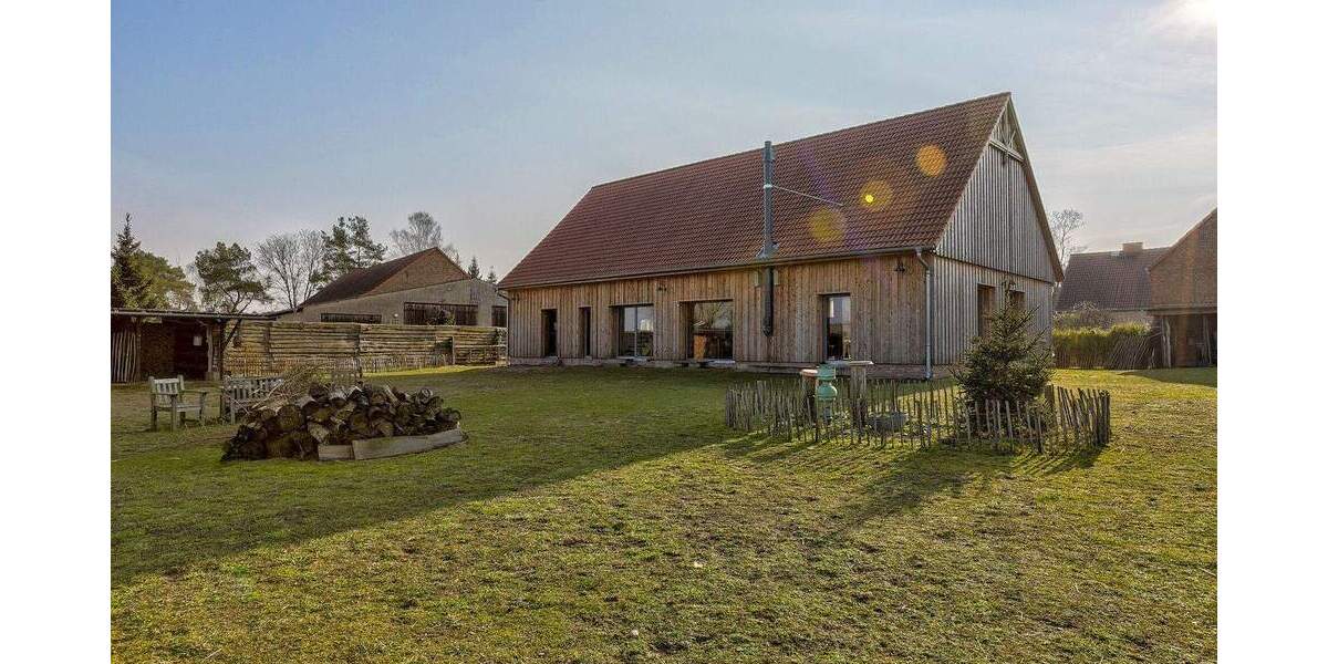 Bauernhaus, Landhaus Vielitzsee OT Seebeck Lindow (Mark) - 6 Zimmer, 245 m&sup2;, 649.000&euro; | Angebot:25700340