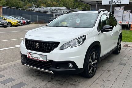 Peugeot 2008 82.795 km 9.499 € Schnaitheim-Heidenheim 89520