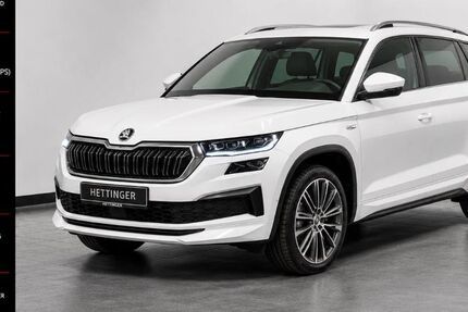 Skoda Kodiaq 90.500 km 36.900 &euro; Marktheidenfeld 97828