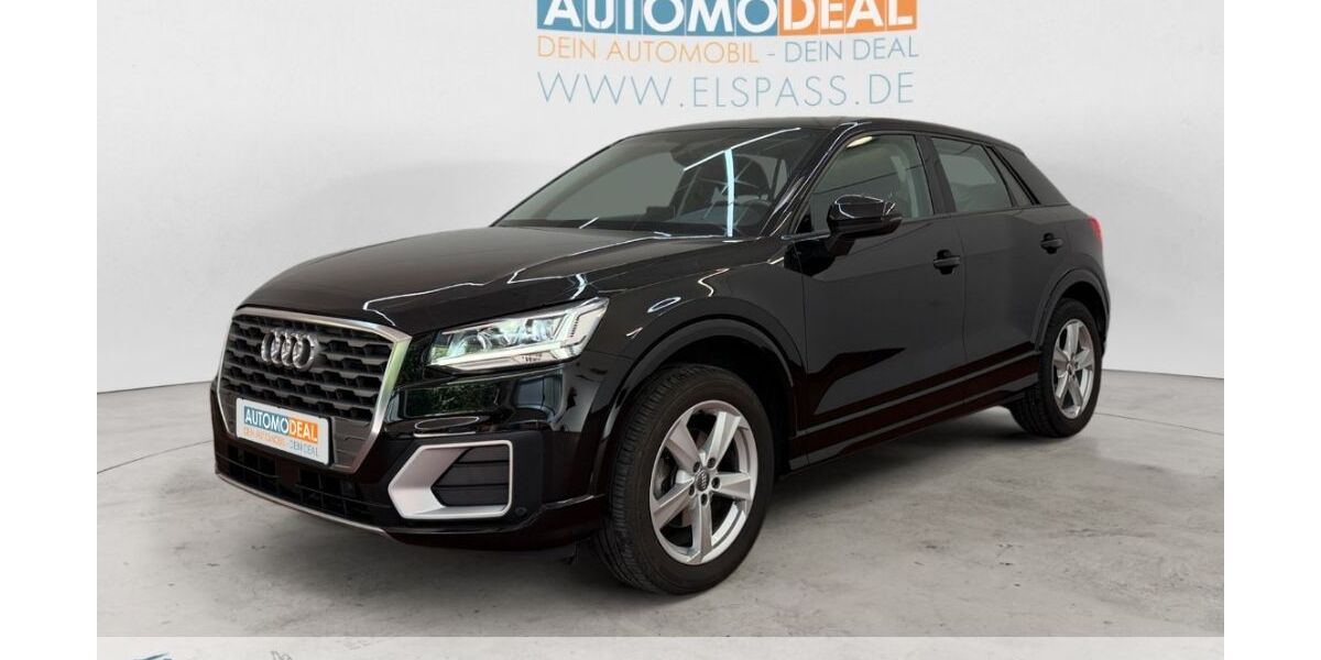 Audi Q2 39.998 km 23.792 &euro; Dinslaken 46539
