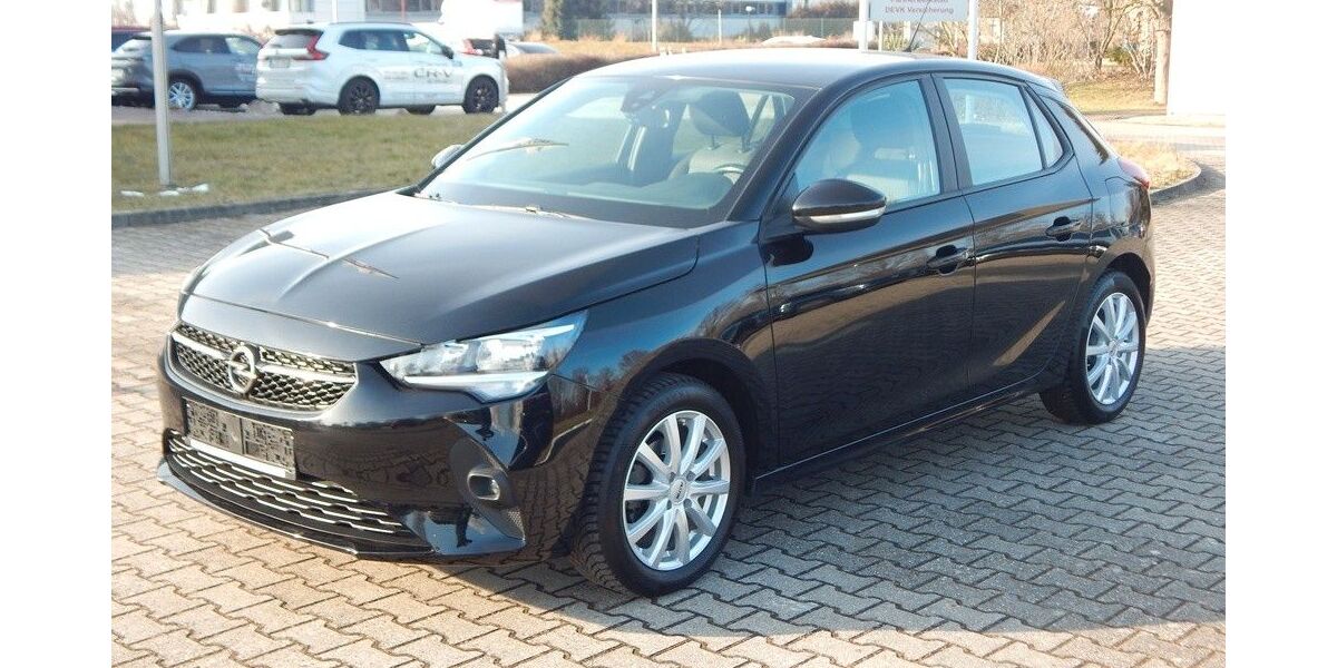 Opel Corsa 38.460 km 12.490 &euro; Zwenkau 04442