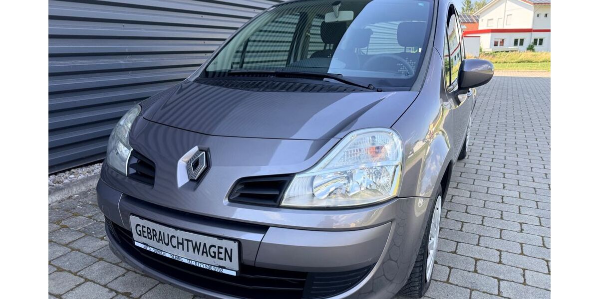 Renault Modus 42.000 km 4.390 &euro; Mering bei München/ Augsburg 86415