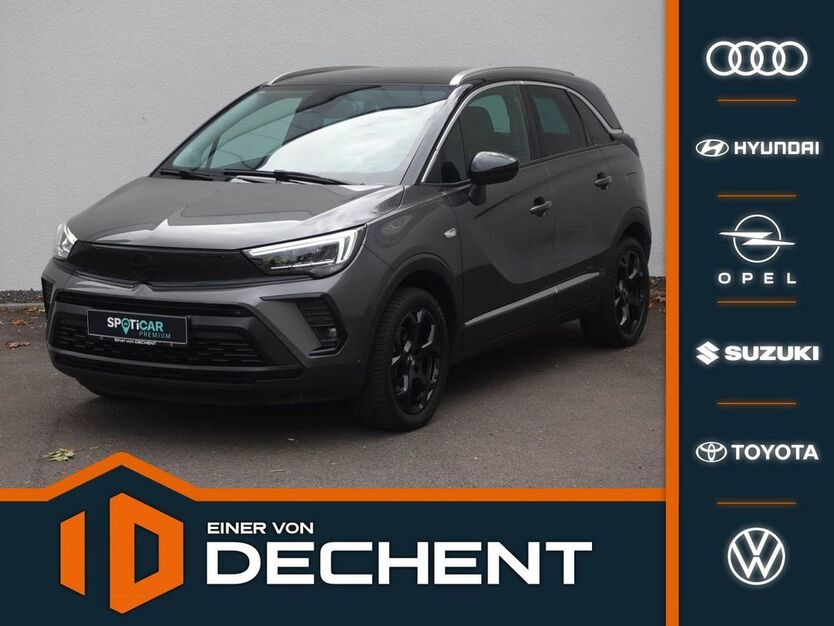 Opel Crossland (X) 17.200 km 20.890 € Saarbrücken 66121