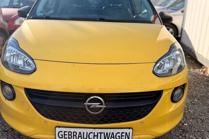 Opel Adam 99.000 km 7.350 € Adersheim 38304