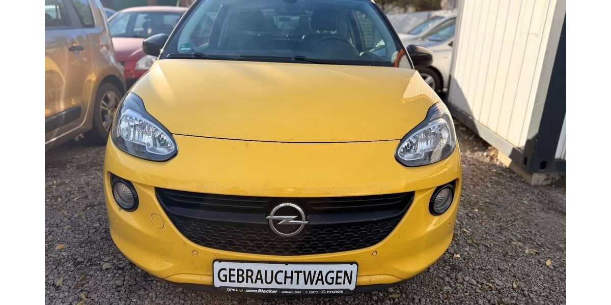 Opel Adam 99.000 km 7.350 € Adersheim 38304