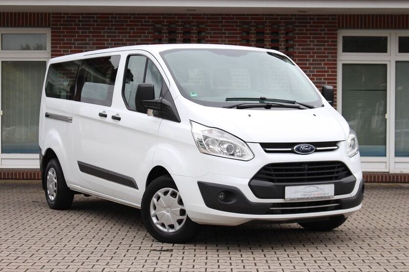 Ford Transit 89.000 km 19.890 € Nortmoor 26845
