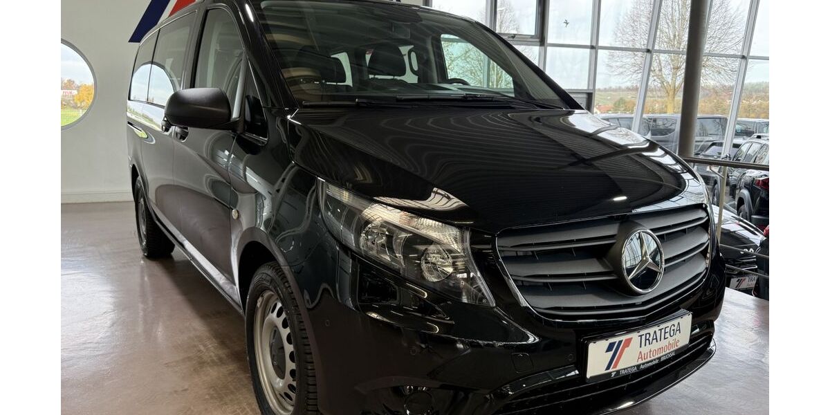 Mercedes-Benz Vito 43.820 km 43.640 &euro; Bruchsal 76646