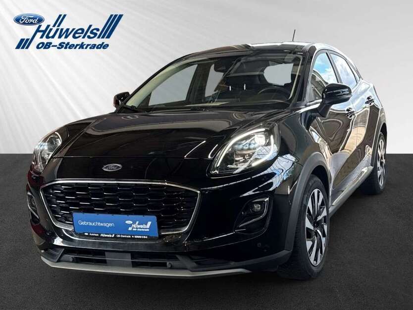 Ford Puma 56.987 km 16.990 € Oberhausen 46145