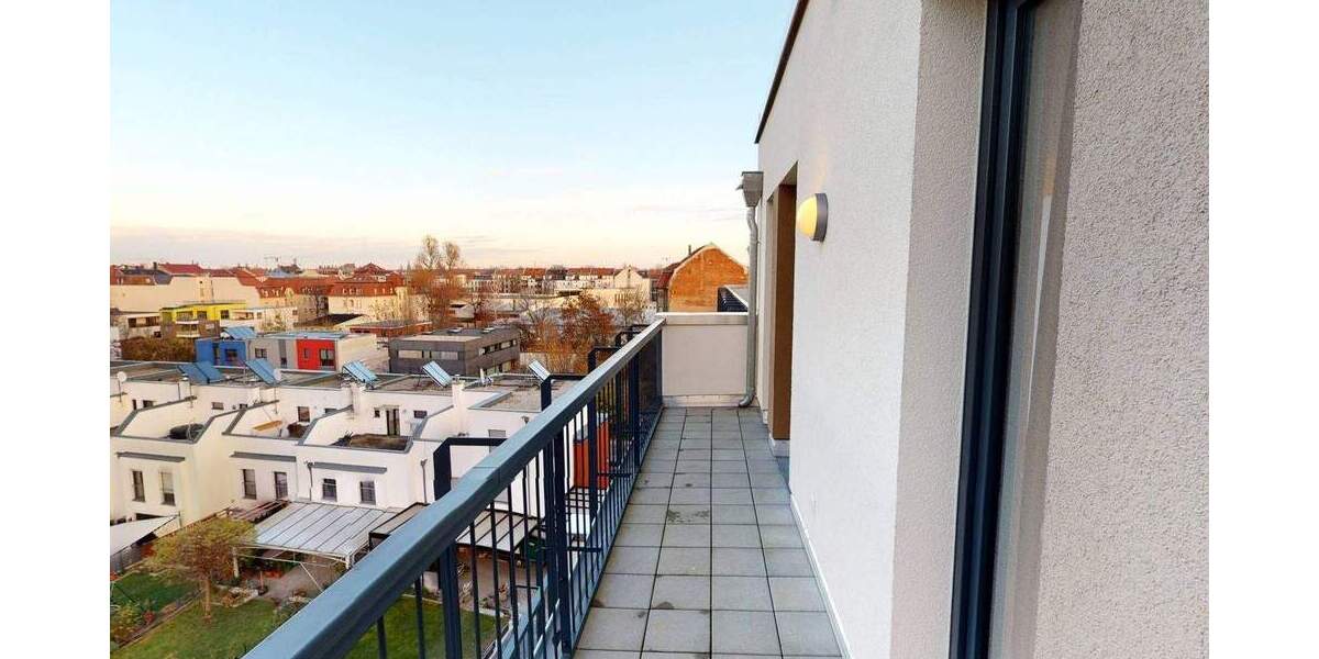 Etagenwohnung Leipzig Zentrum-Ost - 2 Zimmer, 30 m&sup2;, 569&euro; | Angebot:26154807