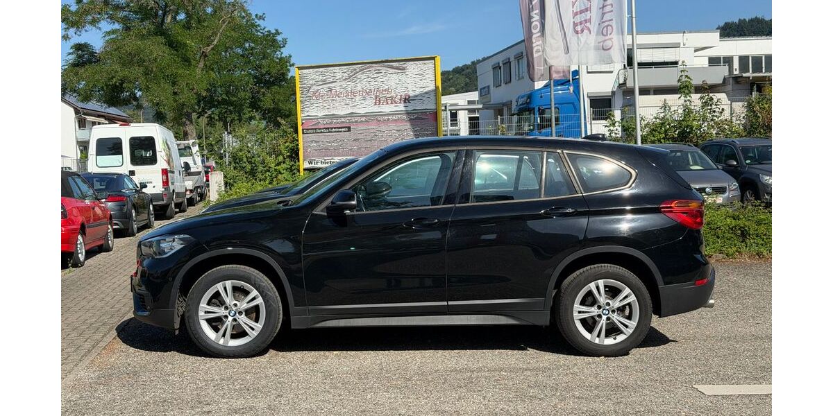 BMW X1 219.987 km 10.990 &euro; Gundelfingen 79194