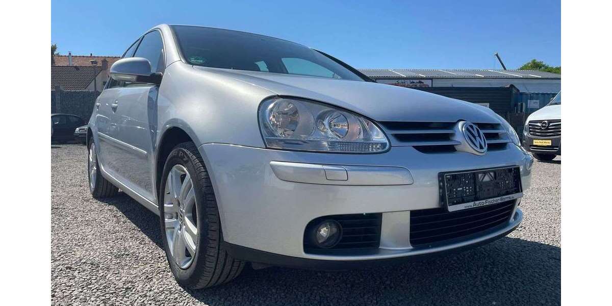 VW Golf 145.900 km 5.500 &euro; Worms 67547
