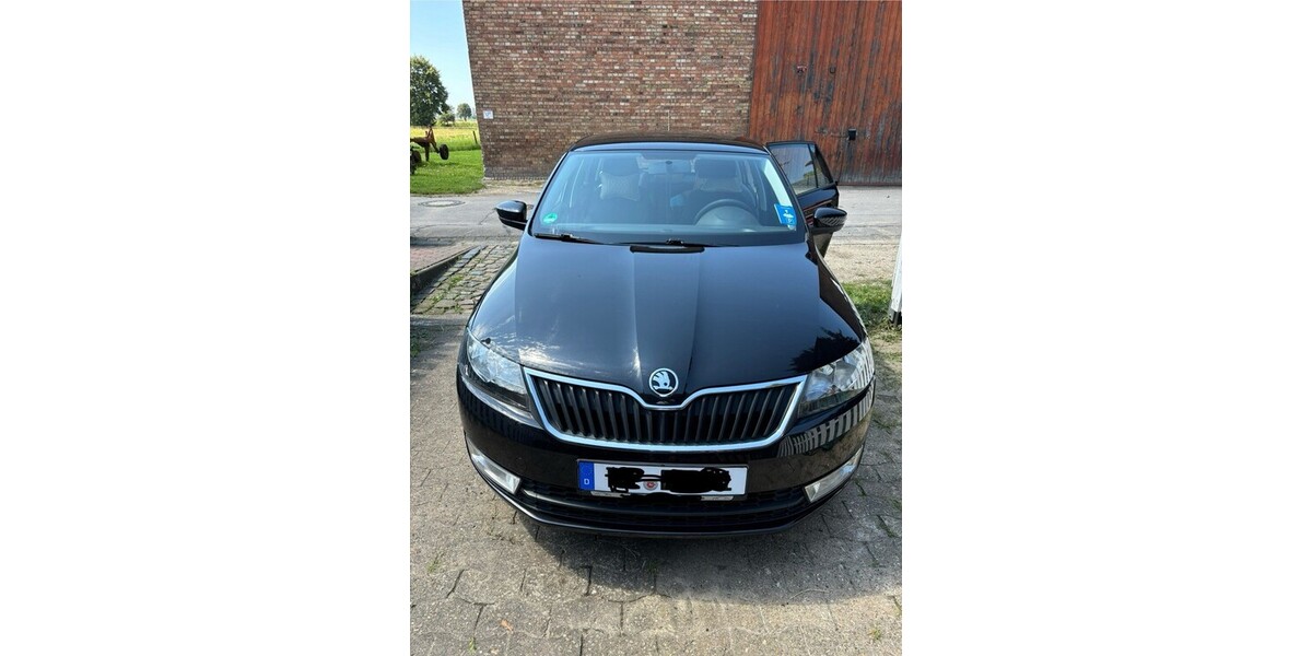 Skoda Rapid 139.000 km 7.700 € Hohenhameln 31249