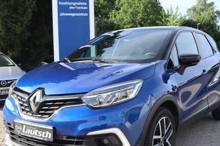 Renault Captur 124.218 km 9.990 &euro; Luckenwalde 14943