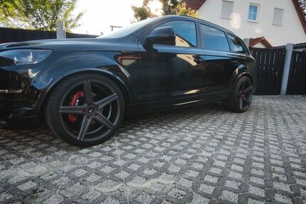 Audi Q7 316.110 km 10.900 &euro; Lenting 85101