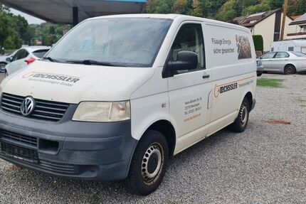 VW T5 Transporter 212.000 km 3.990 &euro; Neckartenzlingen 72654