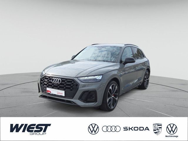 Audi Q5 110.000 km 44.433 € Darmstadt 64295