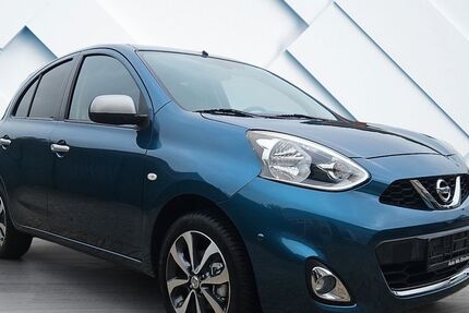 Nissan Micra 41.476 km 9.999 € Elmshorn 25335