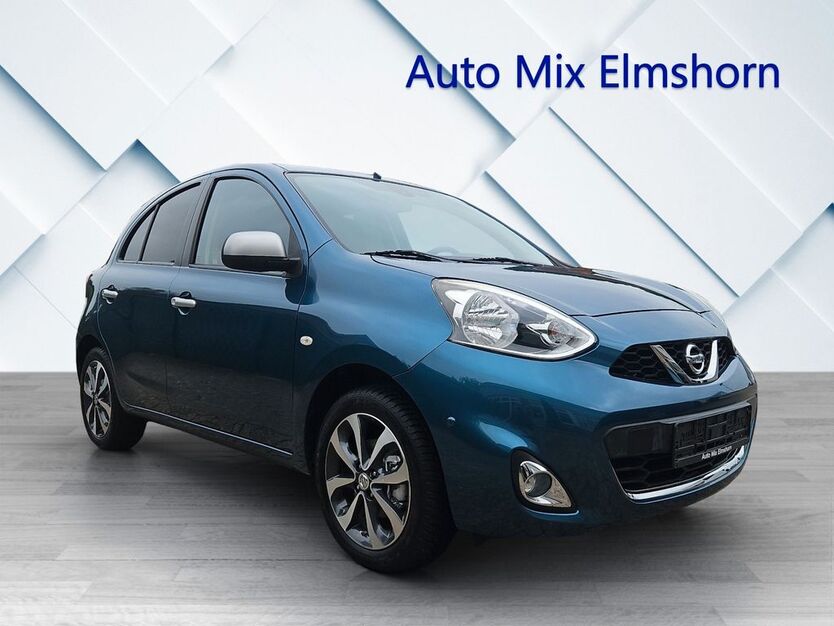 Nissan Micra 41.476 km 9.999 € Elmshorn 25335
