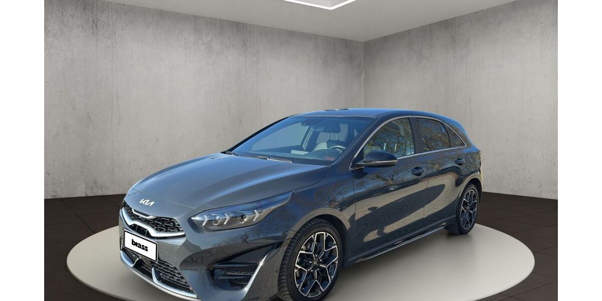 Kia ceed / Ceed 37.100 km 19.980 &euro; Frankfurt 60488