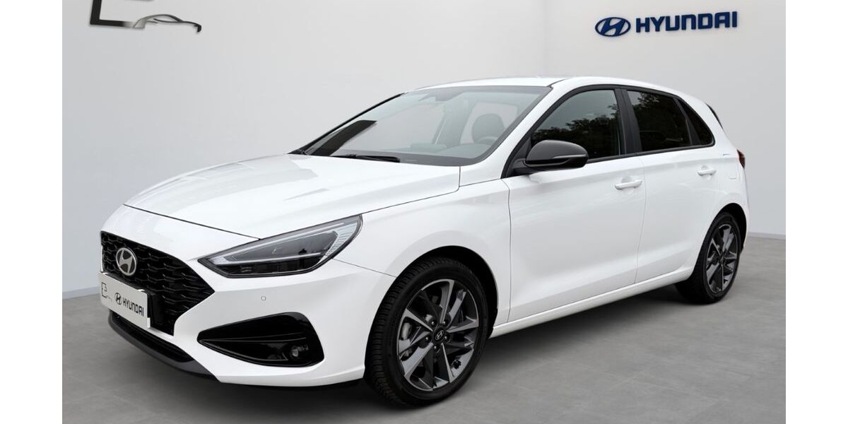 Hyundai i30 23.827 km 18.990 &euro; Contwig 66497