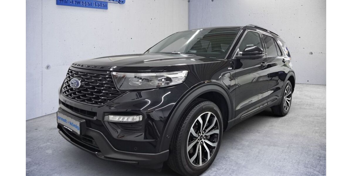 Ford Explorer 65.830 km 46.890 &euro; Herbolzheim 79336