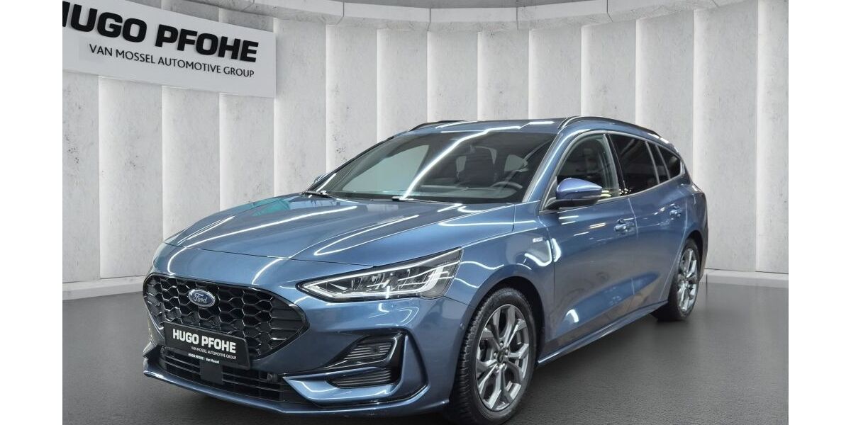 Ford Focus 21.092 km 26.450 &euro; Hamburg 22047