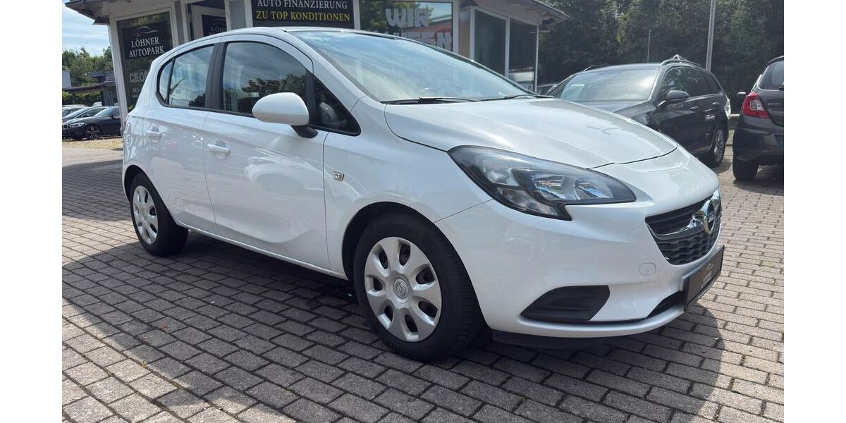 Opel Corsa 100.961 km 7.480 &euro; Löhne 32584