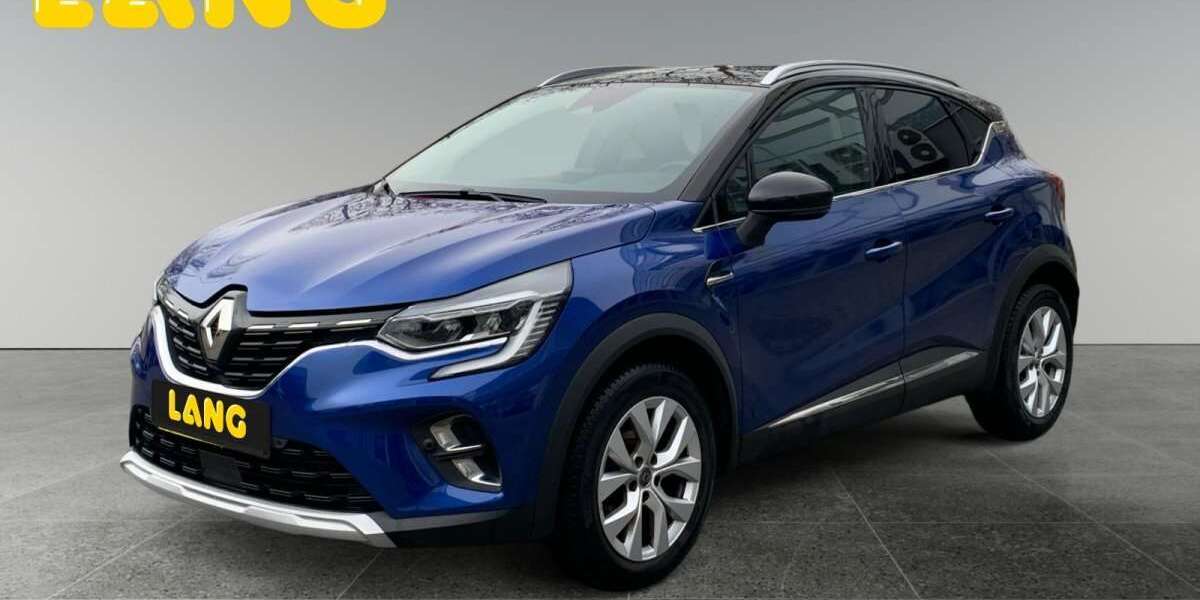 Renault Captur 51.200 km 16.990 &euro; Karlsruhe 76131