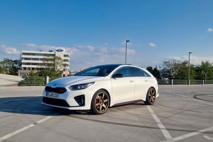 Kia pro ceed / ProCeed 103.000 km 20.299 &euro; Wegberg 41844