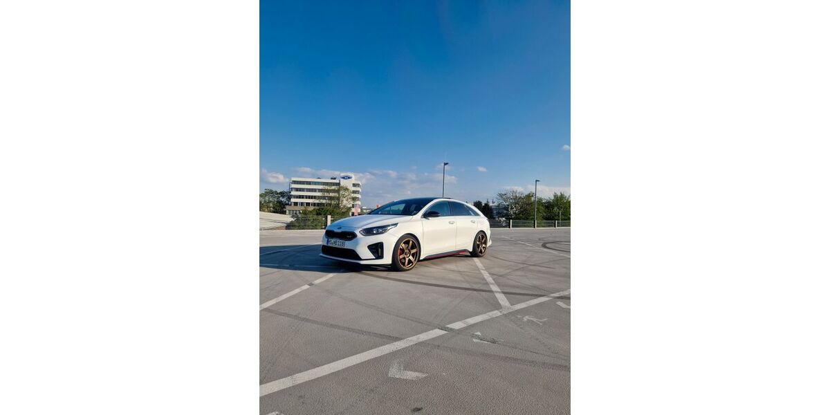 Kia pro ceed / ProCeed 103.000 km 20.299 &euro; Wegberg 41844