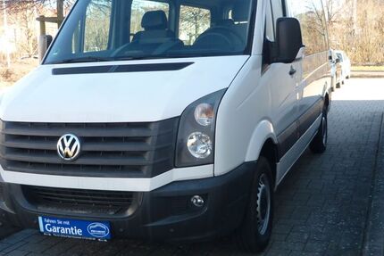 VW Crafter 192.250 km 10.200 &euro; Kaiserslautern 67657