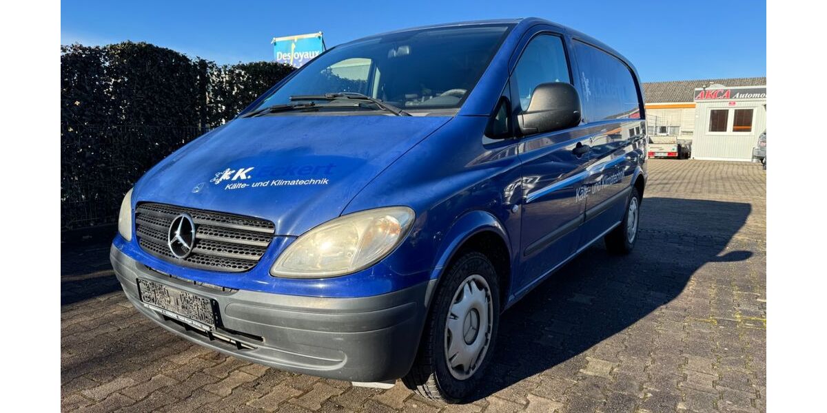 Mercedes-Benz Vito 229.100 km 5.200 &euro; Sindelfingen 71065