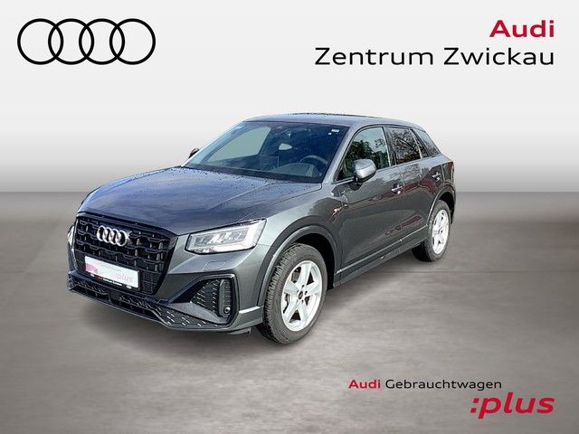 Audi Q2 9.758 km 35.460 € Zwickau 08056