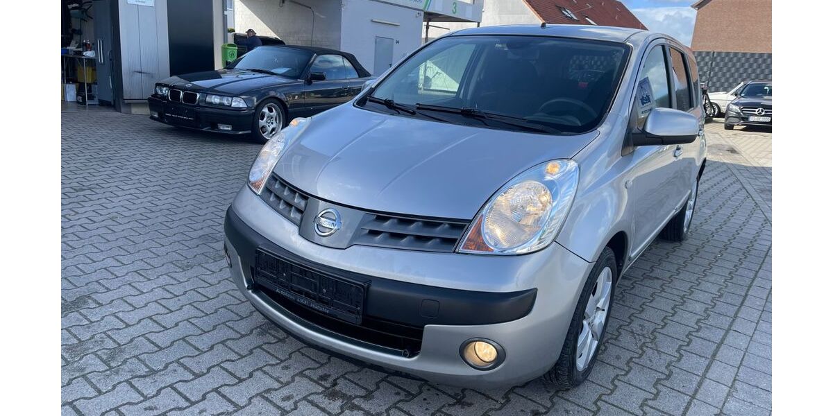 Nissan Note 364.000 km 1.390 &euro; Hilter a.T.W. 49176
