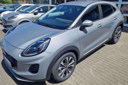Ford Puma 5.000 km 25.990 &euro; Fladungen 97650
