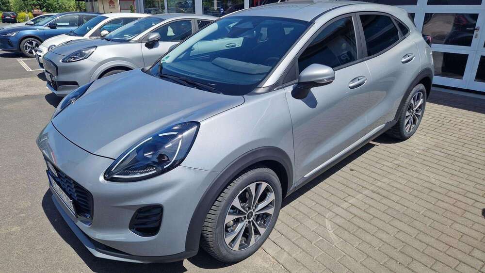Ford Puma 5.000 km 25.990 &euro; Fladungen 97650