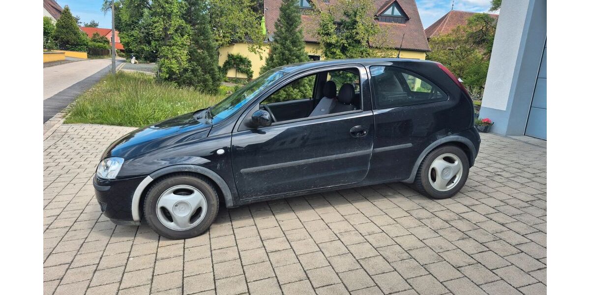 Opel Corsa 149.000 km 650 &euro; Flachslanden 91604