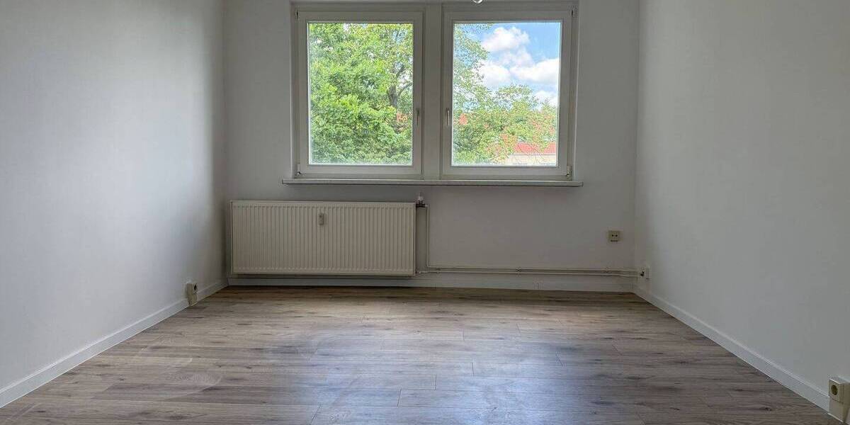 Etagenwohnung Weißwasser/O.L. O.L. - 3 Zimmer, 56 m&sup2;, 392&euro; | Angebot:26867642