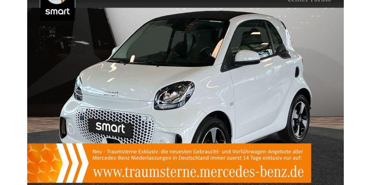 Smart ForTwo 5.075 km 14.690 &euro; Stuttgart 70469