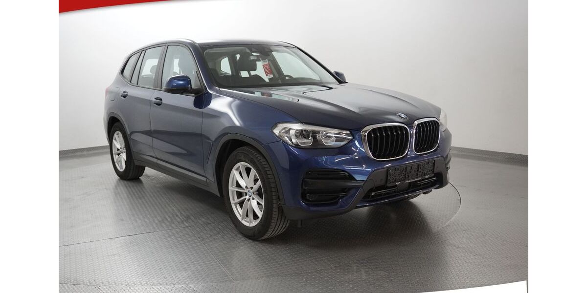 BMW X3 118.825 km 20.450 &euro; Bebra 36179